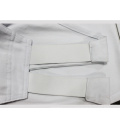 Fashion Wholesale Workwear White Cheap Bib Pants for Worker